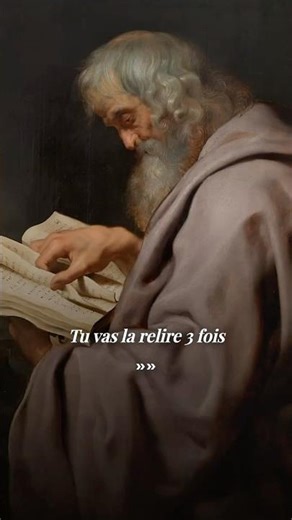 Tu crois que ta vie ne vaut rien ?