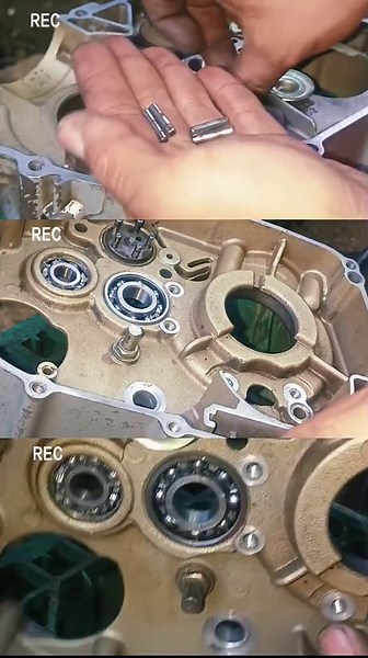 bajaj ct100 clutch drum assemble