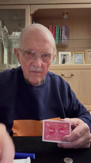 #fyp #magicgrandpa | cool grandpa passing