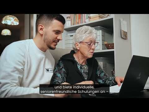 Hilfe bei Computer, Handy und TV in Bern und Umgebung – direkt bei Ihnen zu Hause | Visimedia