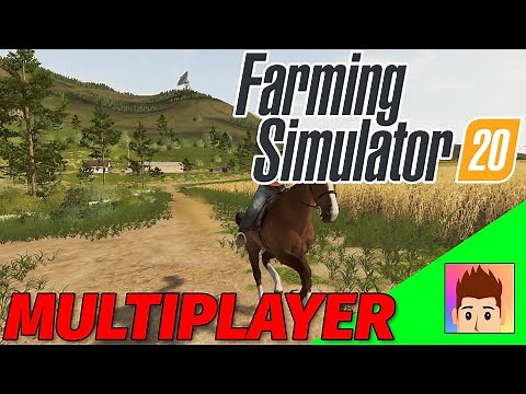 Farming Simulator 20 - Multiplayer (FS 20) | Android & iOS
