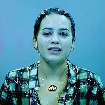 5 minutes without breathing... inside a honey bath. #shorts #czq60106tx