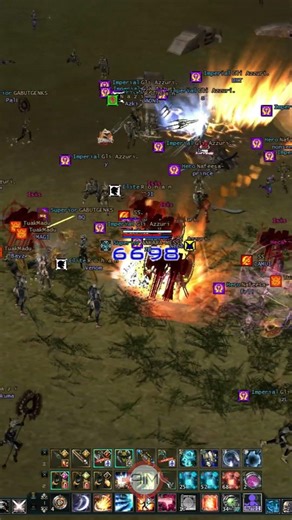 Decoy Terbaik RF online #shorts