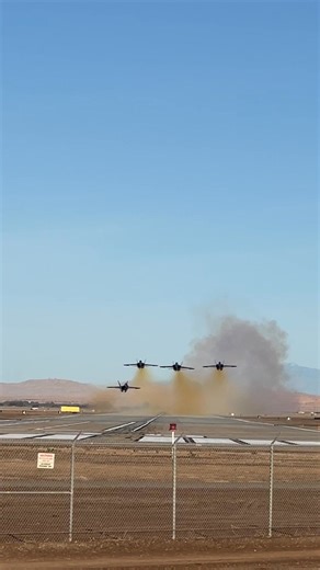 442K views · 11K reactions | The Insane Amount of Training Required to Build a Blue Angels Demo | Blue Angel Phantoms | Facebook