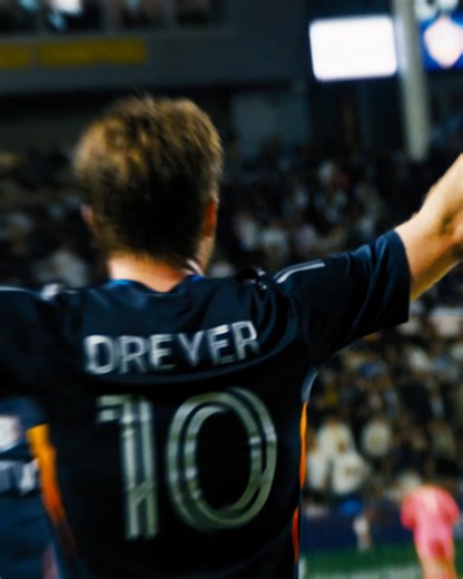 Let's take a look back on Anders' Juni 🇩🇰 | San Diego FC