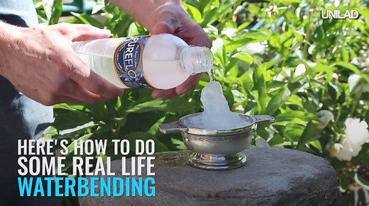 22M views · 22K reactions | How to instantly freeze water. This is seriously cool! via The King of Random | UNILAD | Facebook