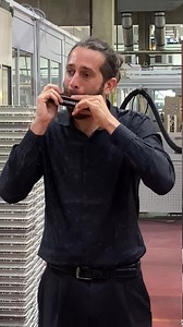The morning started with Tango!!! Thanks to Fain-Perkal Tango!!! #hohner #tango #harmonica | Hohner Music