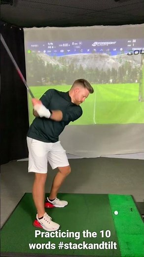 Practicing the 10 words of Stack & Tilt