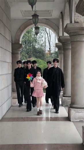 Brothers' Secret: A Little Tail Only a Sister Knows