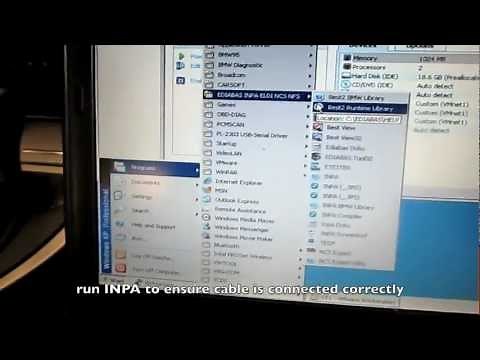 BMW E90 Bluetooth coding retrofit NCS Expert - MULF