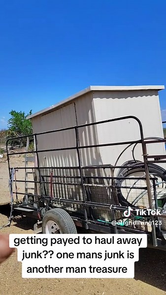 Repurposing a Shed for Outdoor Toy Storage