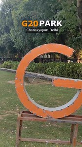 G2🌍 Park 🪷 . 📍Chanakyapuri, Delhi . . #delhipedia #thedelhipedia #delhi #delhigram #delhidaily #delhidiaries #delhipark #park #parktime #g20 #g20india #wastetowonder #zerowaste #beautiful #nature #naturelovers #naturebeauty #naturelover #reelsinstagram #reelkarofeelkaro #reelitfeelit #reels #reelsvideo #reelindia #trending #trendingsongs #fyp #fypシ #explorepage✨ #explorepage | Delhipedia