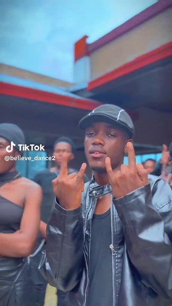 Believe Dance on TikTok