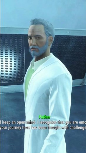 What happens if you tp straight to the institute from Vault 111 - Fallout 4