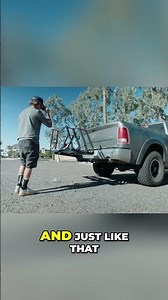 Bike Rack Installation Made Easy #shorts