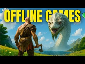 Top 15 Best OFFLINE Games for Android 2020 | 15 High Graphics OFFLINE Games for Android