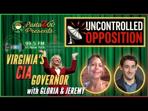 Elected Spooks in Skirts: Abigail Spanberger | Uncontrolled Opposition Live Recording for WBAI in NY