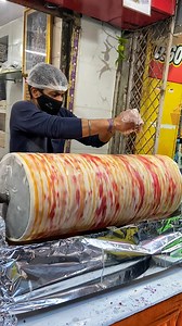 37M views · 263K reactions | Amazing ROLLER COASTER NATURAL FRUIT ICE CREAM朗朗 ऐसी कुल्फ़ी कभी नहीं खायी होगी आपने Instagram: https://instagram.com/foodie_incarnate?igshid=1rzh76us6w4vv Kulfi Wala, E-Block, Kamla Nagar, New Delhi | Foodie_incarnate | Facebook