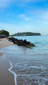 Late afternoon walks are refreshing 🙌🏾 #beach #stlucia #stluciaisparadise #travelblogger #nature | St Lucia is Paradise