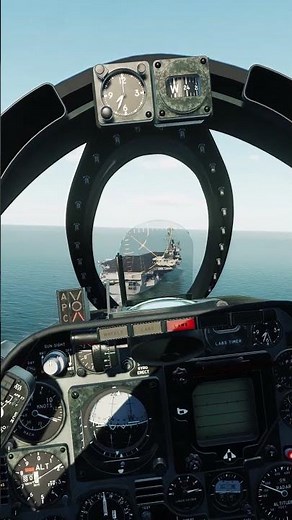 A-4E-C Carrier Landing Tutorial #dcs #dcsworld #a4e #skyhawk #tutorial