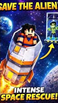 Alien👽help#minecraft #trending#popular#viral#funny #ytshorts#shorts#shiv#ram #like#comedy#anshubisht