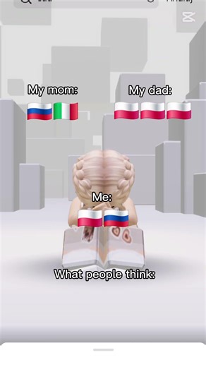 cała prawda o mnie wiem że będziecie mnie hejtować przez moją mamę😭😭😭#roblox #sad