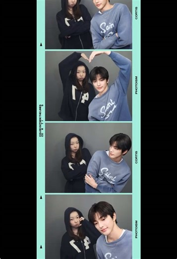 Exploring Cortis: The Photoism Trend