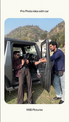 Pose like a Pro with a Car - Photoshoot with Car 2. vivo v70 photoshoot