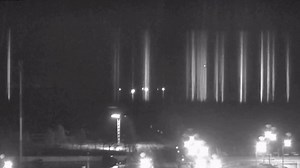 42K views · 984 reactions | Russian forces seized the largest nuclear power plant in Europe after a building at the complex was set ablaze during intense fighting with Ukrainian defenders, authorities in Ukraine said https://reut.rs/3IJX9oW | Reuters | Facebook