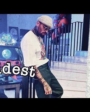 Chris Brown - Baddest (Solo Version)