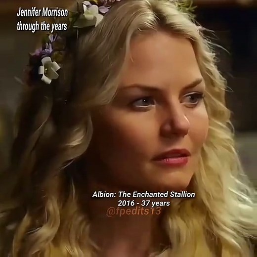 The Evolution of Jennifer Morrison: From Emma Swan to Allison Cameron