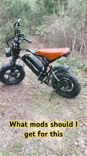 What mods should I get?