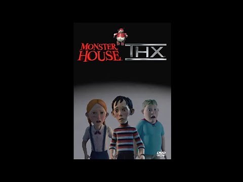 The Banned Monster House THX Trailer (2007) - Ending Scene