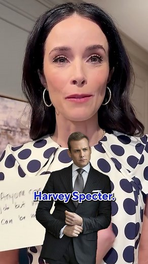Abigail Spencer guesses which iconic show of hers these lines came from. #greysanatomy #suits #abigailspencer | The Talk