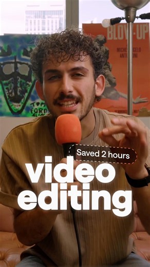 3 ways you can skip the manual work in video editing with Async. #videoediting