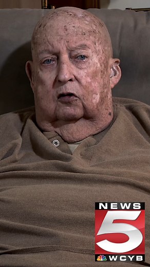 SNEAK PEEK: In the upcoming documentary 'Good Morning, I'm Johnny Wood', Johnny explained how failing in calculus led to the beginning of his TV career. | WCYB