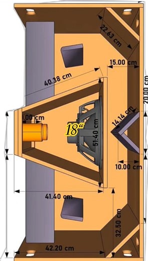 Full Vibration 😱” / “18 Inch Bass Power 🔥