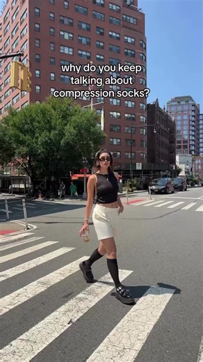 Compression Socks: Iconic Choice for Vascular Health