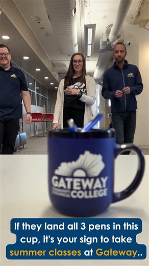 Enroll in summer classes at Gateway!