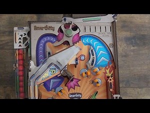 Unboxing the new smartivity pinball from amazon very fun to play