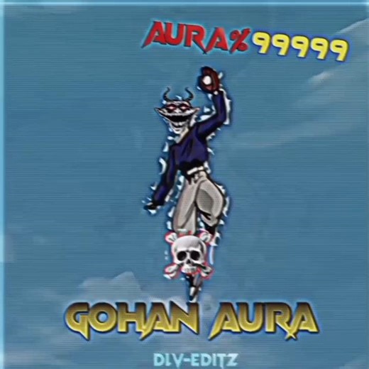 Gohan play baseball bro this cooked ☠️🔥