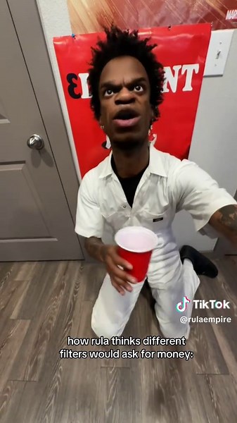 Creative Ways to Ask for Spare Change