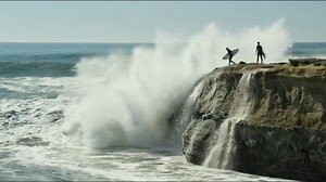 171K views · 2.3K reactions | A classic action sequence from ‘Chasing Mavericks’, scored by the appropriately named ‘Butthole Surfers’. Join us for a showing of the film on our 10m screen, perched high on a Cornish clifftop, this Thursday 12th August. Get a ticket here: https://wavelengthmag.com/drive-in-2021/watergate-bay/chasing-mavericks/ | Wavelength Magazine | Facebook