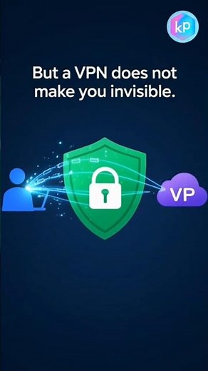What a VPN REALLY Does 🔐#cybersecurity #trendingshorts #trending #viral