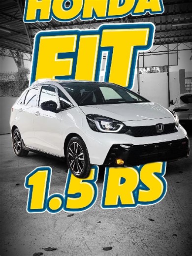HONDA FIT JAZZ 1.5 RS (A) GS4 / CARROZZERIA PLAYER / HONDA SENSING / RS EXCLUSIVE / ELETRONIC CONTROL PARKING & MANY MORE ... ✅ CODE : # 5651 AP ✅ COUNTRY : JAPAN ✅ COLOUR : PEARL WHITE METALLIC ✅ GRADE : 5 A ( PERFECT CONDITION ) ✅ MILEAGE : 4K KM ( SUPER LOW MILES ) ✅ MFG : YEAR 2️⃣0️⃣2️⃣3️⃣ UNREGISTER ✅ SELLING PRICE : RM 1️⃣2️⃣8️⃣,5️⃣0️⃣0️⃣ ✅ PROVIDE 5 -7 YEARS WARRANTY QUALITY REDEFINED UNLIMITED MILEAGE ( PROMOTION & GRAB IT BEFORE IT'S GONE ) 🔳 SPEC ( SPESIFIKASI KENDERAAN ) : ☑ 1500CC I