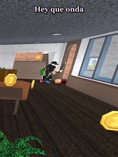 Ya ni disimulan 😭 #mm2 #roblox #humor #murder #fyp | Roblox