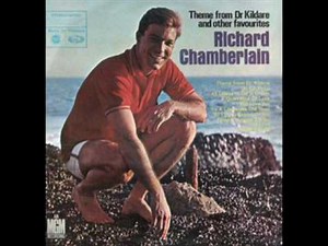 Richard Chamberlain - "Blue guitar"