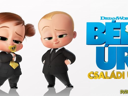 Bébi úr - Családi ügy