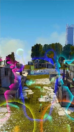 Guess Who? simon & moon #Game #Who #horror #garrysmod #sprunki