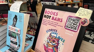 San Francisco book store counters book bans